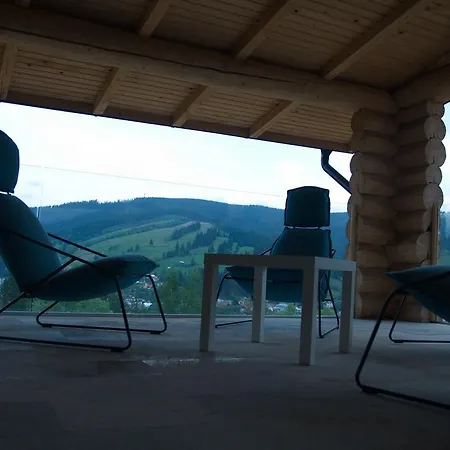Cabana Deac - Luxury Chalet Vatra Dornei Cameră foto