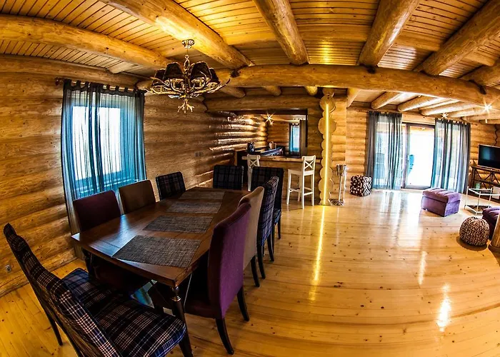 Cabana Deac - Luxury Chalet