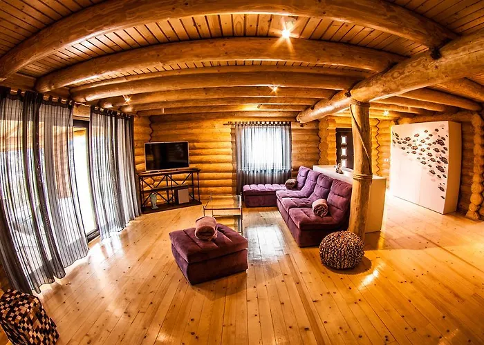 Cabana Deac - Luxury Chalet
